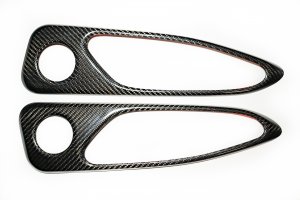 Alfa Romeo Giulia Complete Interior Trim Kit - Carbon Fiber - Pre '20 Models